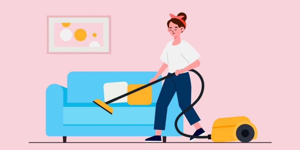 Лайфхаки для домохозяек: быстрая уборка в доме