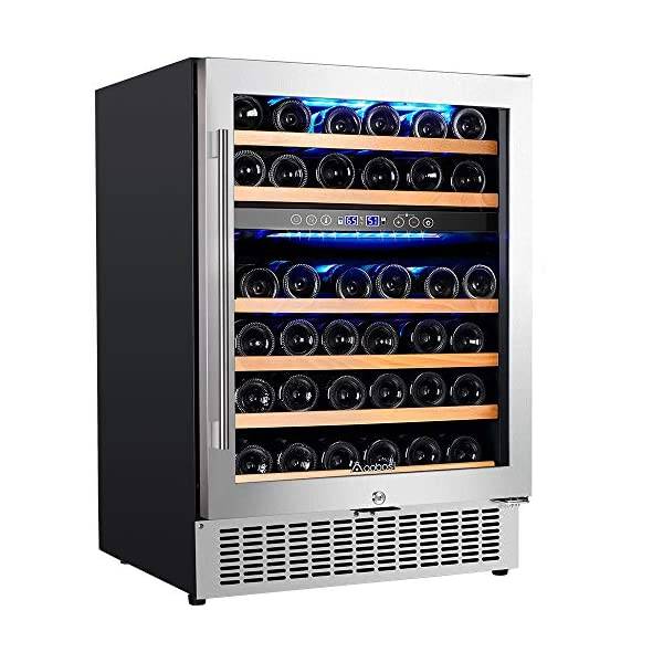 Холодильники для вина: топ-5 винных холодильников, обзор брендов + советы по выбору | отделка в доме