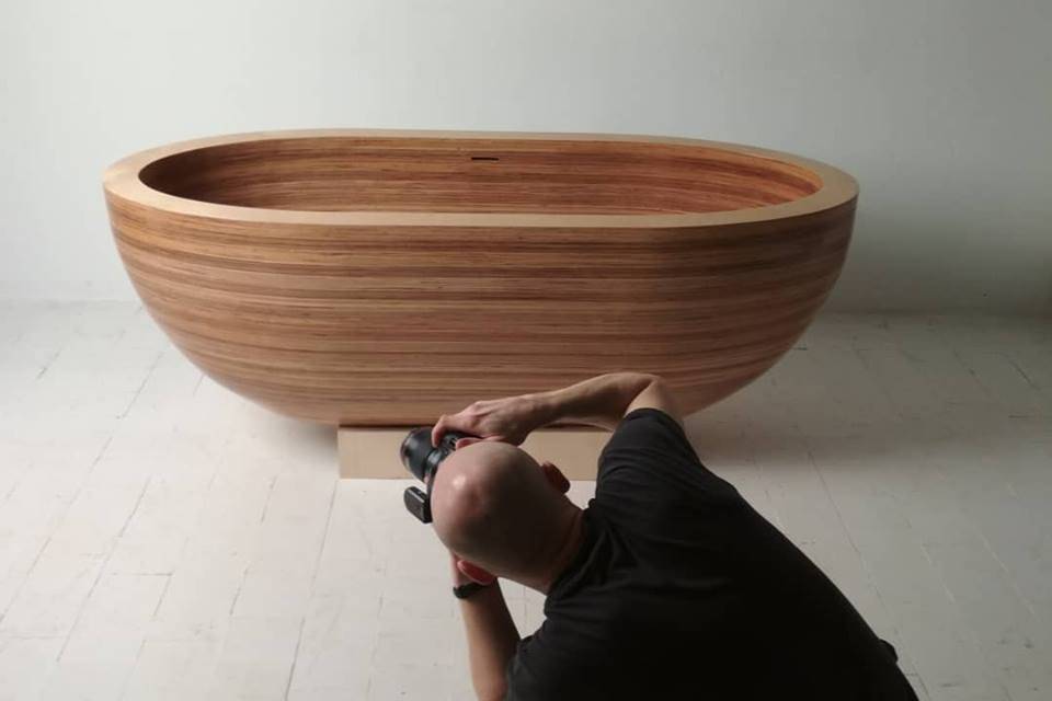 Самодельная накладка-седушка на ванну из деревянной доски