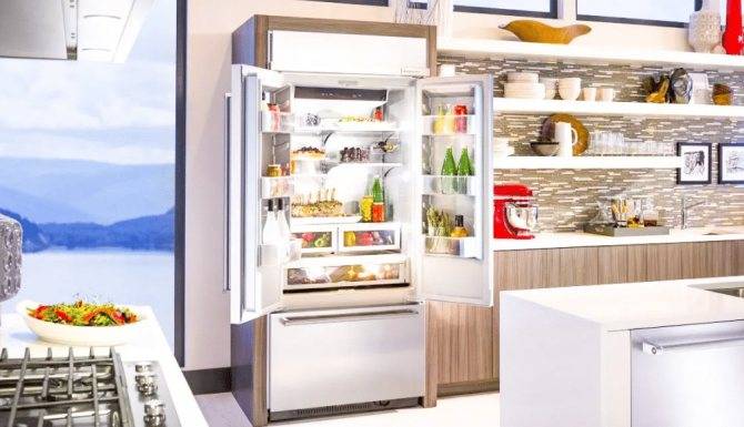 9 лучших инверторных холодильников
