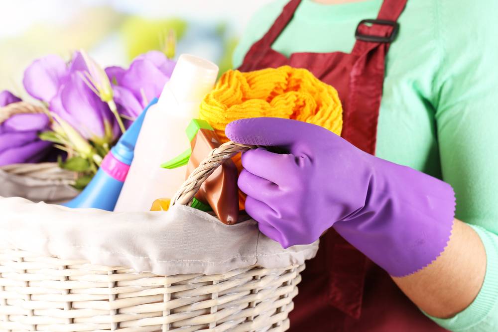 8 полезных вещей для тех, кто не любит долго возиться с уборкой