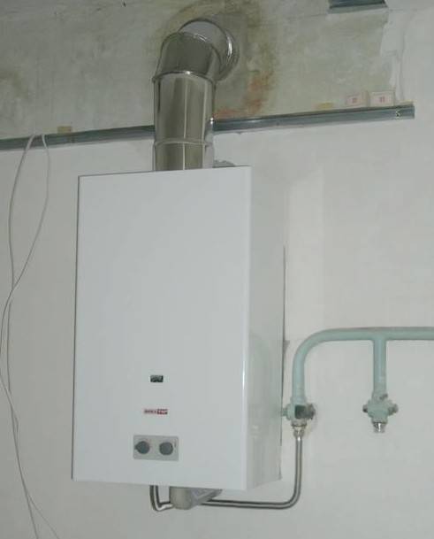 Установка газовой колонки в квартире своими руками — требования и технические нормы для установки