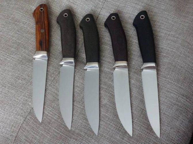 Какая сталь для ножа самая лучшая: рейтинг марок для изделий различного назначения