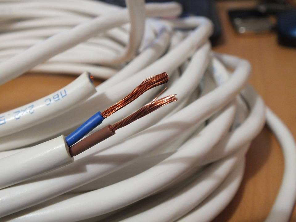 Какие кабеля использовать для скрытой проводки в квартире: типы, марки
