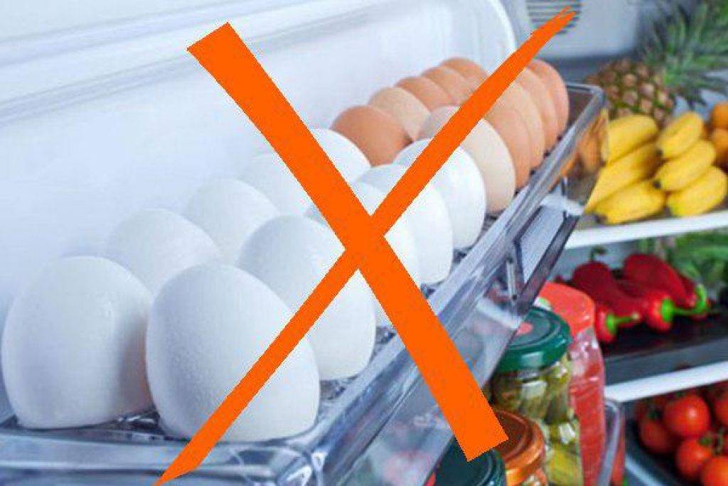 Как хранить яйца в домашних условиях, народные методы хранения