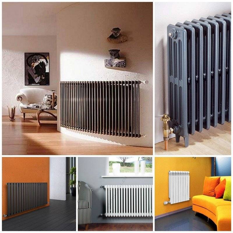 Как выбрать радиаторы отопления для квартиры и частного дома: критерии выбора и советы покупателям