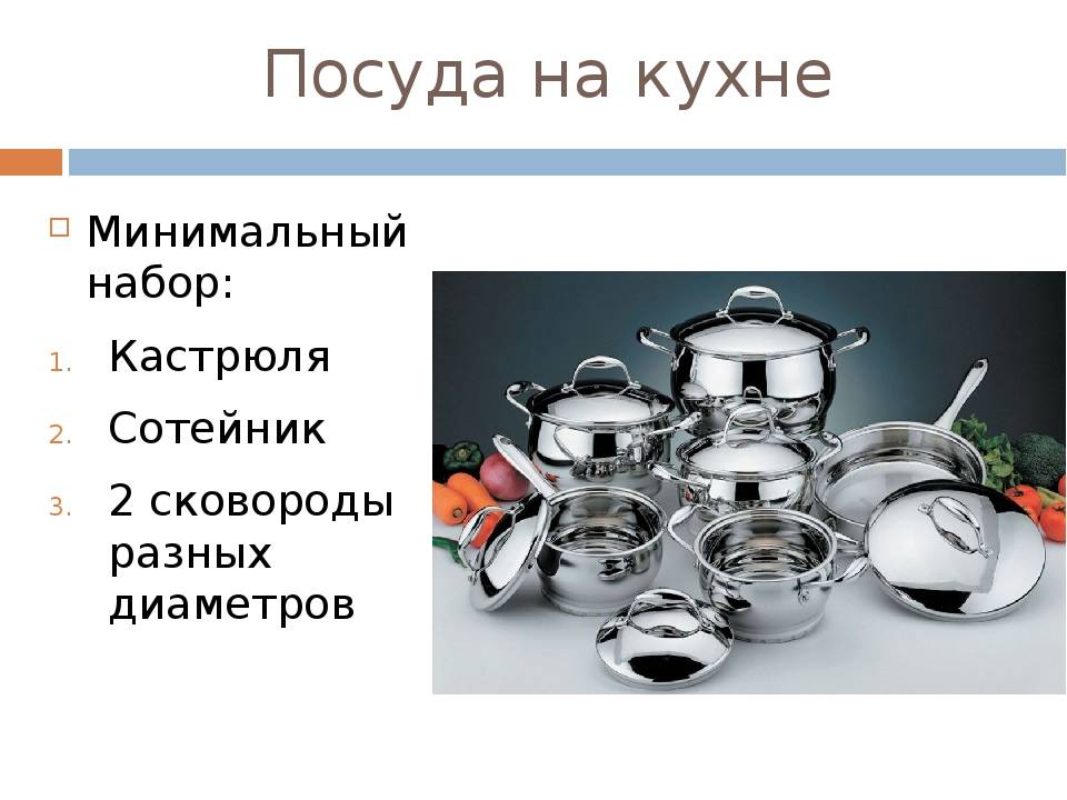 Санитария и гигиена на кухне проект 5 класс