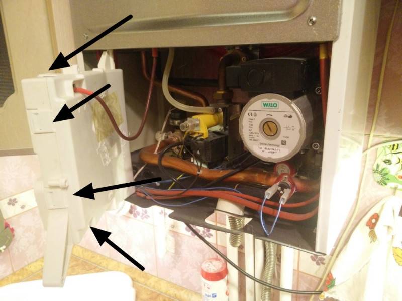 Тонкая настройка системы отопления, доступная каждому: как подключить комнатный термостат к газовому котлу
