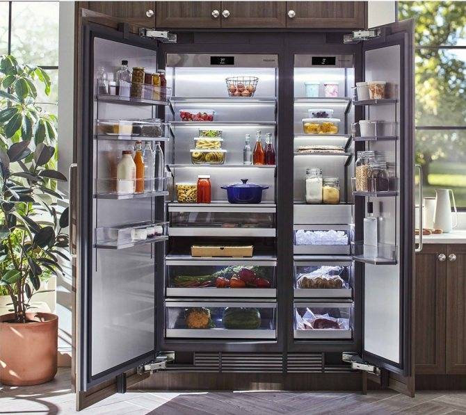 Топ-12 холодильников side by side: рейтинг 2020 года и обзор важных критериев для выбора устройства