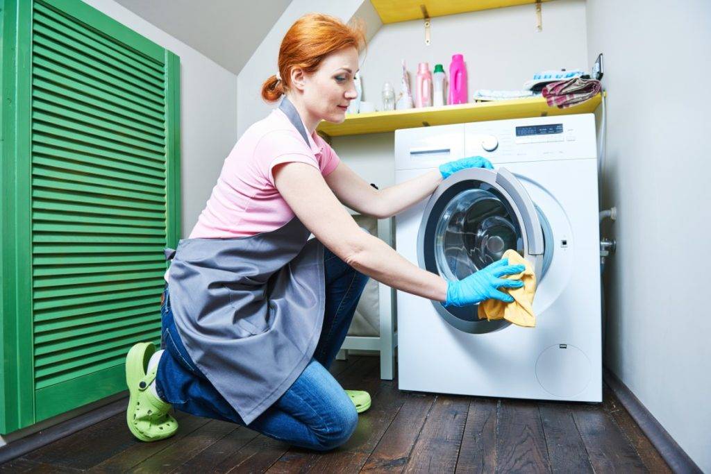 10 правил ухода за стиральной машиной