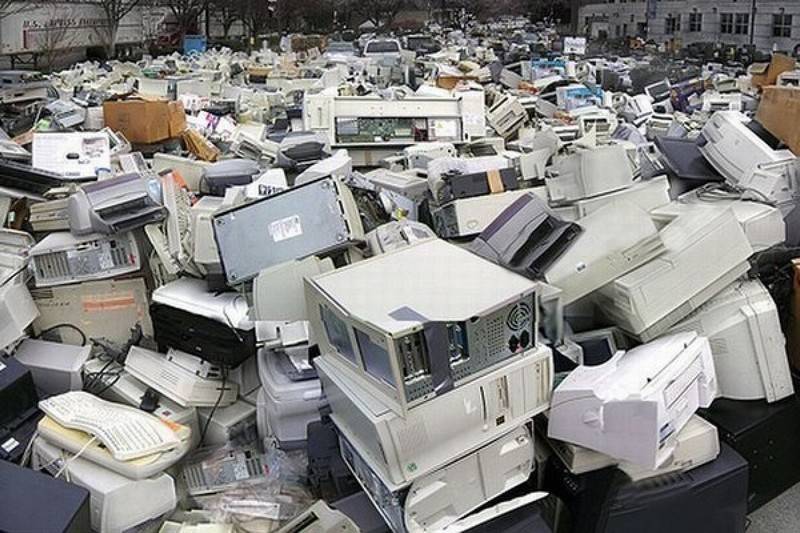 Куда можно сдать старый монитор от компьютера? - утилизация и переработка отходов производства