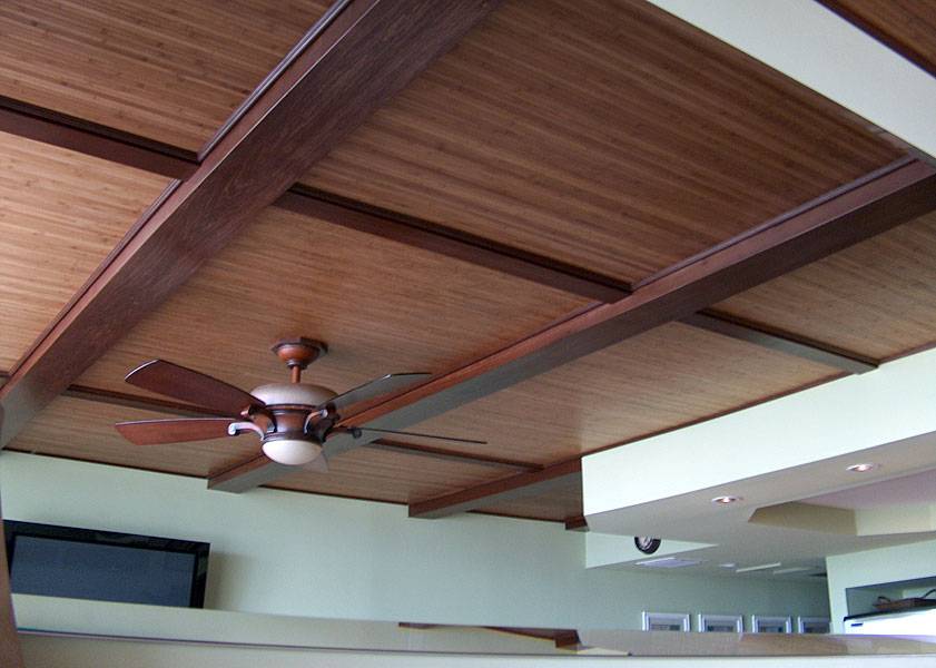 Чем отделать потолок в квартире: обзор популярных способов