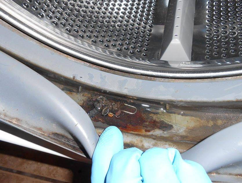 Как почистить барабан стиральной машины в домашних условиях от грязи, накипи, ржавчины и не только