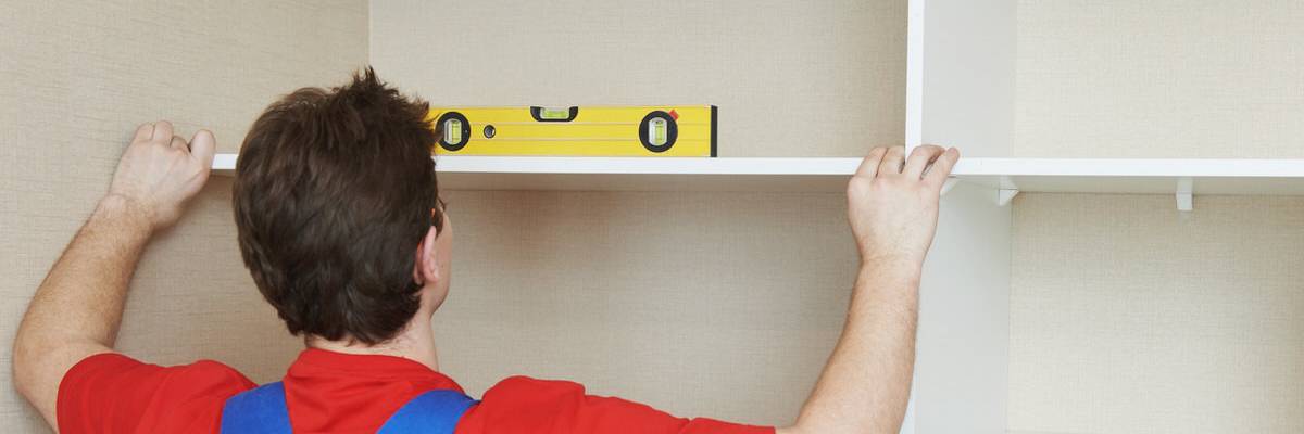 Как повесить шкаф на гипсокартонную стену - все способы + инструкции!