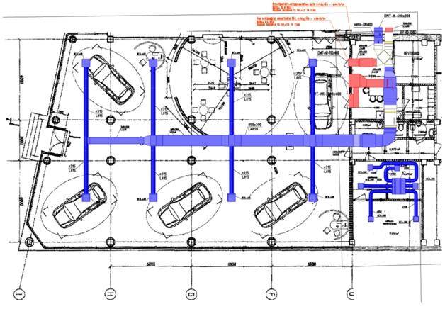 Кондиционирование в системах вентиляции: вентиляция и кондиционирование воздуха в здании: процесс и типы систем