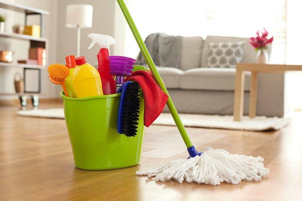 Как легко поддерживать чистоту в доме