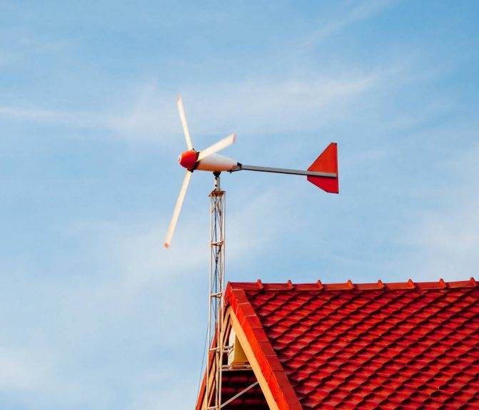 Ветрогенератор для дома: особенности, которые нужно обязательно знать владельцу частной электростанции - экотехника