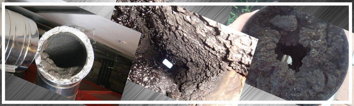 Как проводится чистка дымохода от сажи: как грамотно почистить дымовой канал 