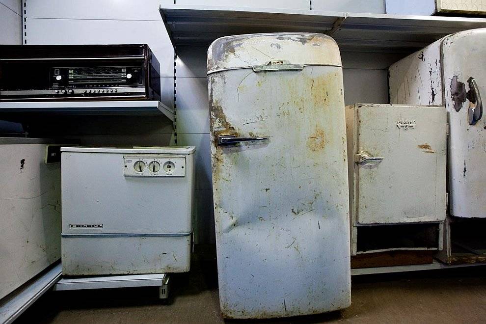 Куда деть старый или ненужный холодильник