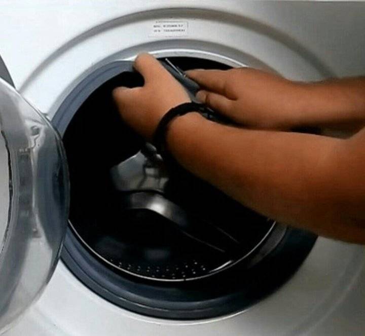 Замена манжеты на стиральной машине самостоятельно