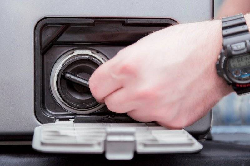 Как почистить фильтр в стиральной машине?