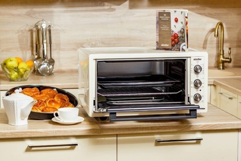 Выбираем мини-печь для кухни и не ошибаемся! подробная инструкция для грамотной покупки