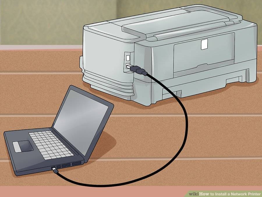 Почему пишет, что принтер не подключен, хотя он подключен: что делать, причины