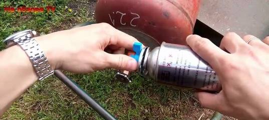 Как заправить зажигалку газом из баллончика: поэтапная инструкция и советы