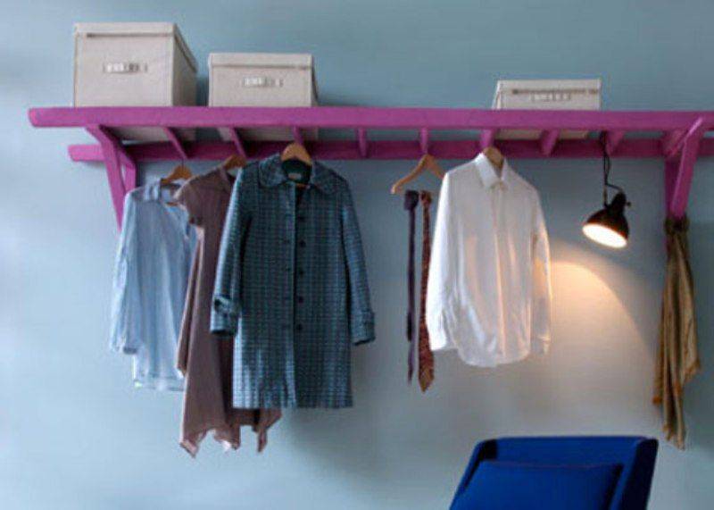 Как выбрать вешалку: 100 фото вариантов для разного типа одежды