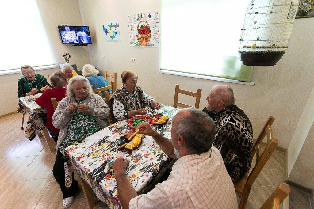 Как открыть дом престарелых: бизнес-план пошагово