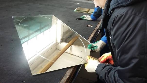 Как восстановить зеркало: необходимые материалы и инструменты, инструкция по реставрации зеркала.