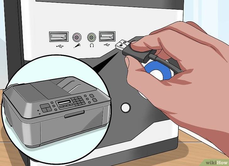 Инструкция по эксплуатации принтера