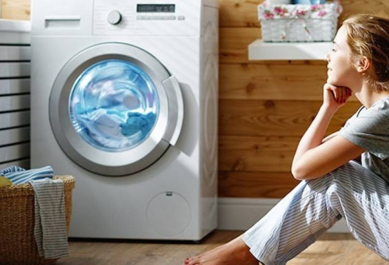 Как почистить стиральную машину: 5 пунктов
