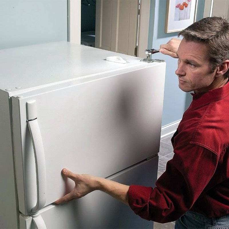 Возможные неисправности холодильника и их устранение: почему не работает и что делать