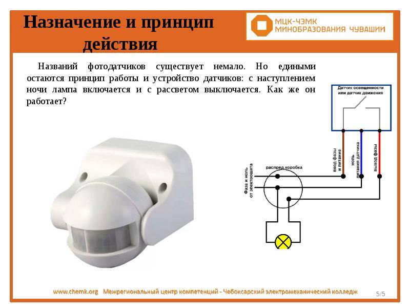 Да будет свет: как выбрать датчик движения для освещения дома? | ichip.ru