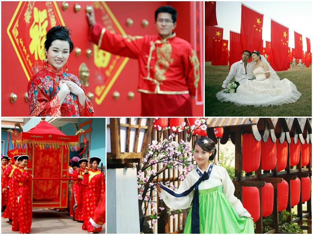 Свадебные традиции в корее — как проходит бракосочетание