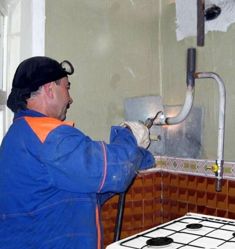 Замена газовых труб в квартире при капитальном ремонте замена труб в квартире при капремонте — офремонт