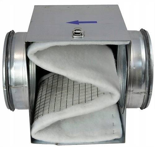 Что такое вентиляционные фильтры — вентиляция и кондиционирование