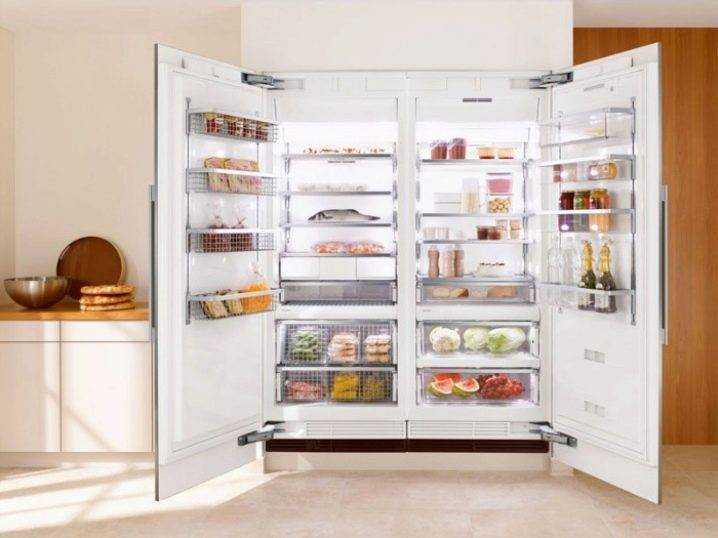 Топ-12 лучших холодильников side by side: рейтинг 2019-2020 года и какой выбрать, учитывая важные критерии устройства