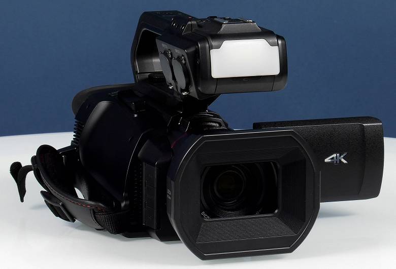 Основные виды и характеристики видеокамер