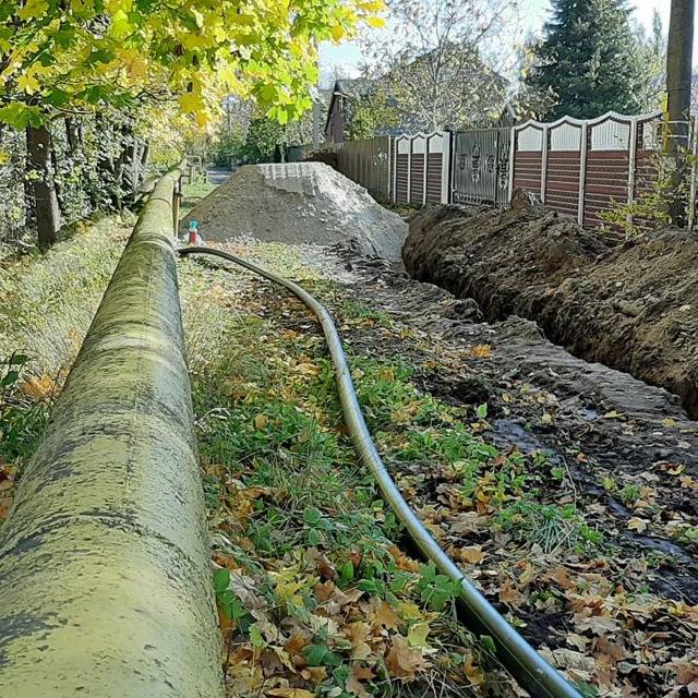 Устройство и монтаж систем внутреннего газопровода