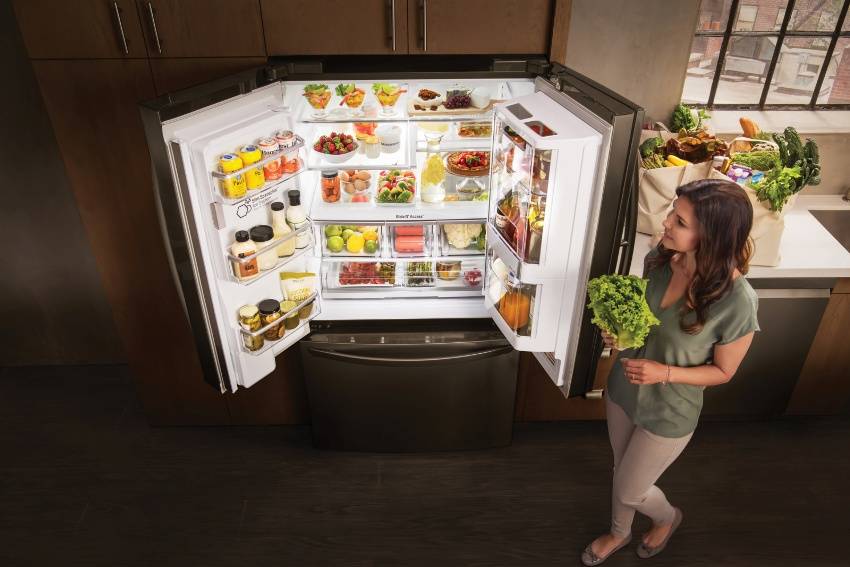 10 самых тихих холодильников
