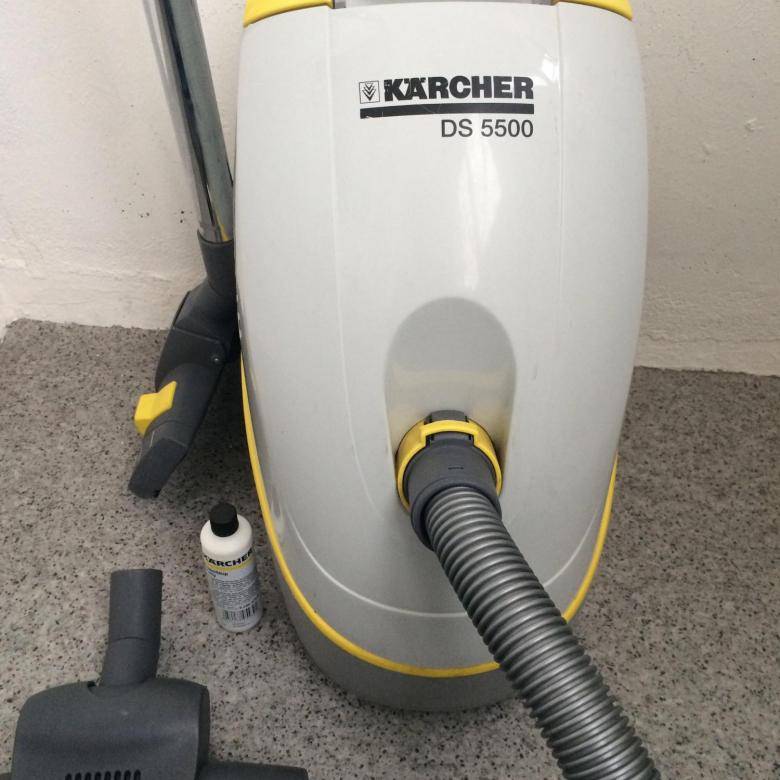 Пылесос karcher ds 5500