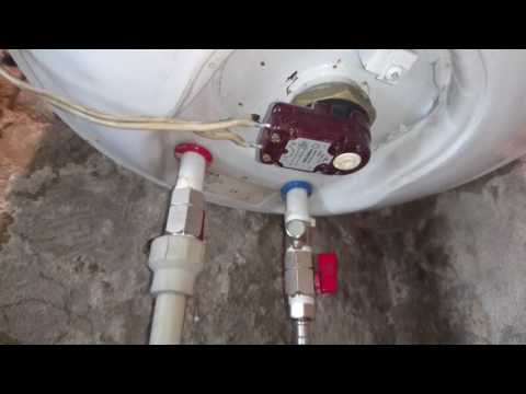 Как слить воду с водонагревателя различным способами