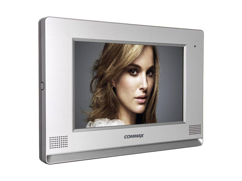 Видеодомофон. Видеодомофон Commax CDV-1020aq. Commax CDV-1020aq белый. Commax CDV-1020aq черный. CDV-1020aq/XL.