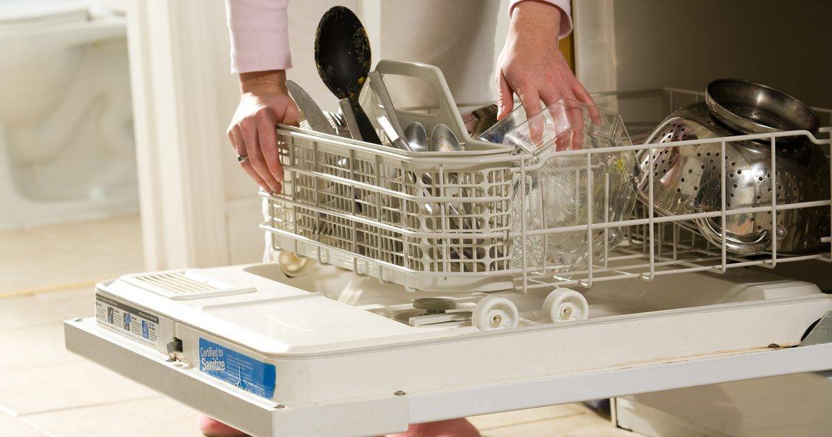 Как пользоваться посудомоечной машиной?