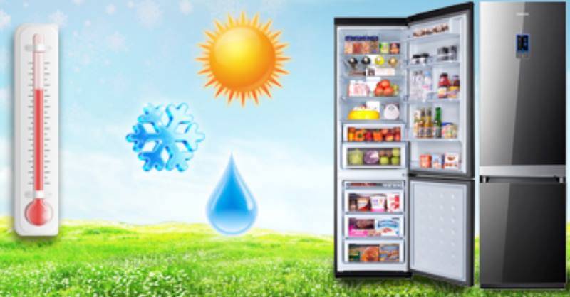 Что такое климатический класс холодильника и какой лучше выбрать