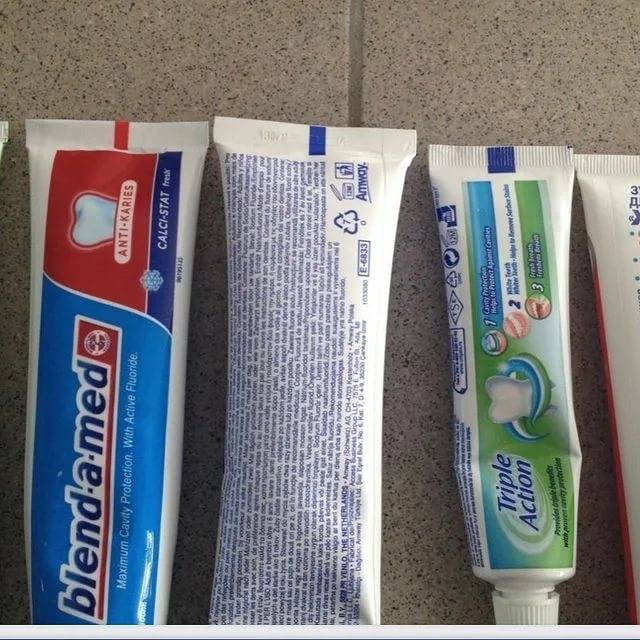 Маркировка зубной пасты: заговор производителей или мелочь, не стоящая внимания?