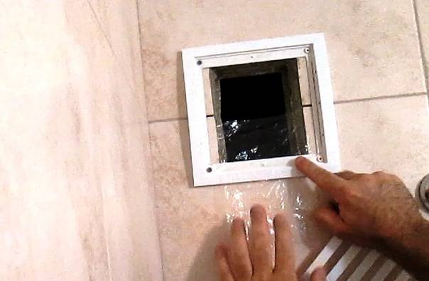 Вентиляция на последнем этаже обратная тяга -