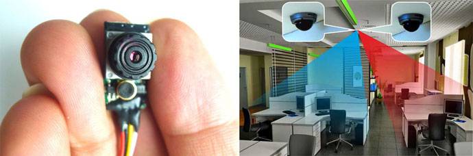 Скрытые мини камеры для дома и квартиры беспроводные wi-fi: обзор